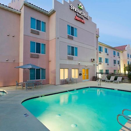 Springhill Suites Phoenix North Bagian luar foto