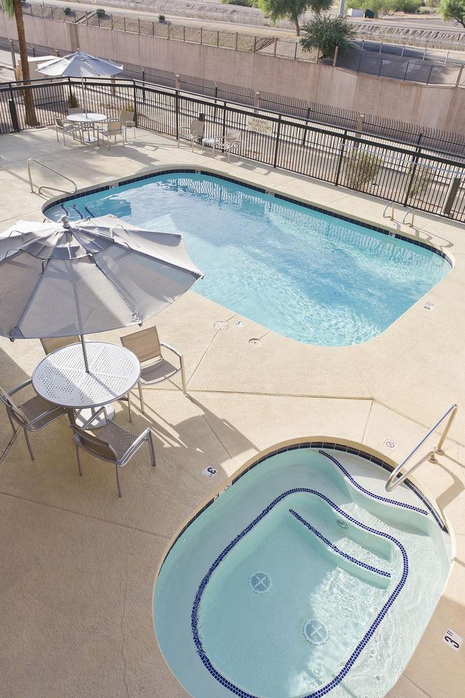 Springhill Suites Phoenix North Bagian luar foto