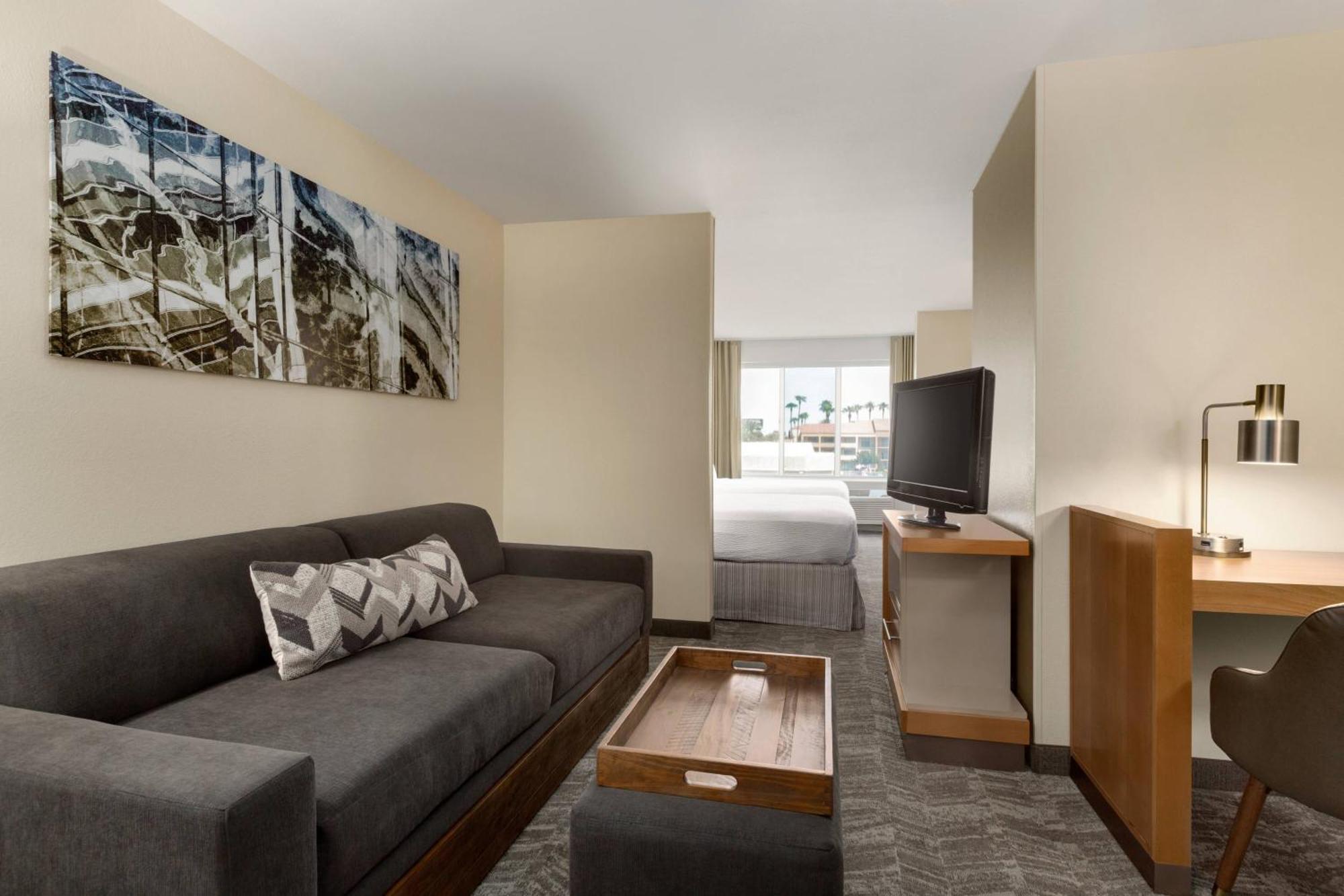 Springhill Suites Phoenix North Bagian luar foto
