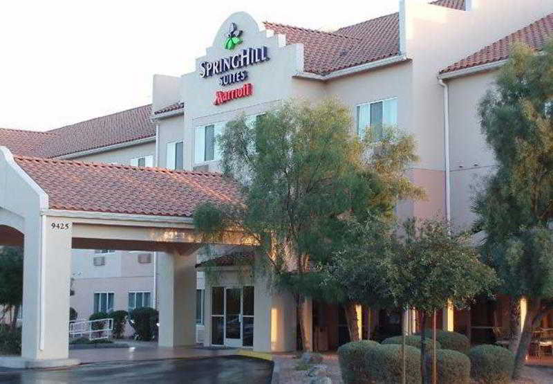 Springhill Suites Phoenix North Bagian luar foto