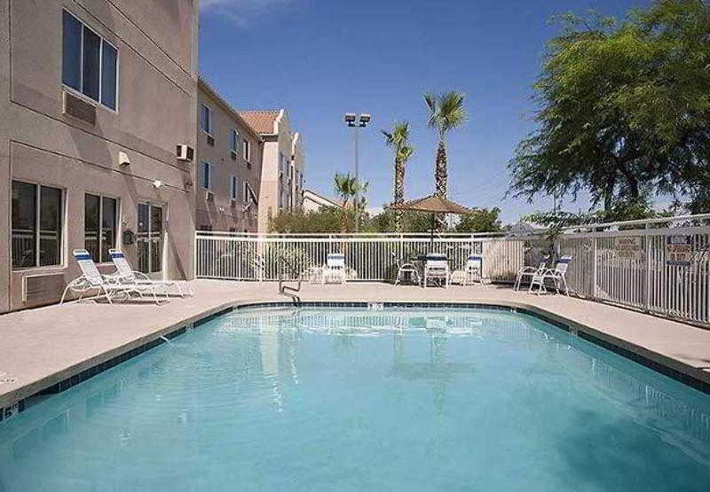 Springhill Suites Phoenix North Bagian luar foto